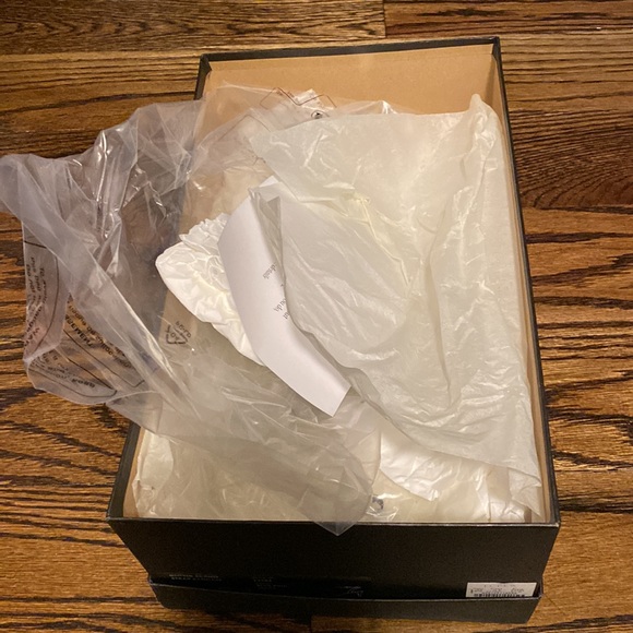 Jcrew leather glitter skinny strap sandals -Italian leather - Picture 8 of 8